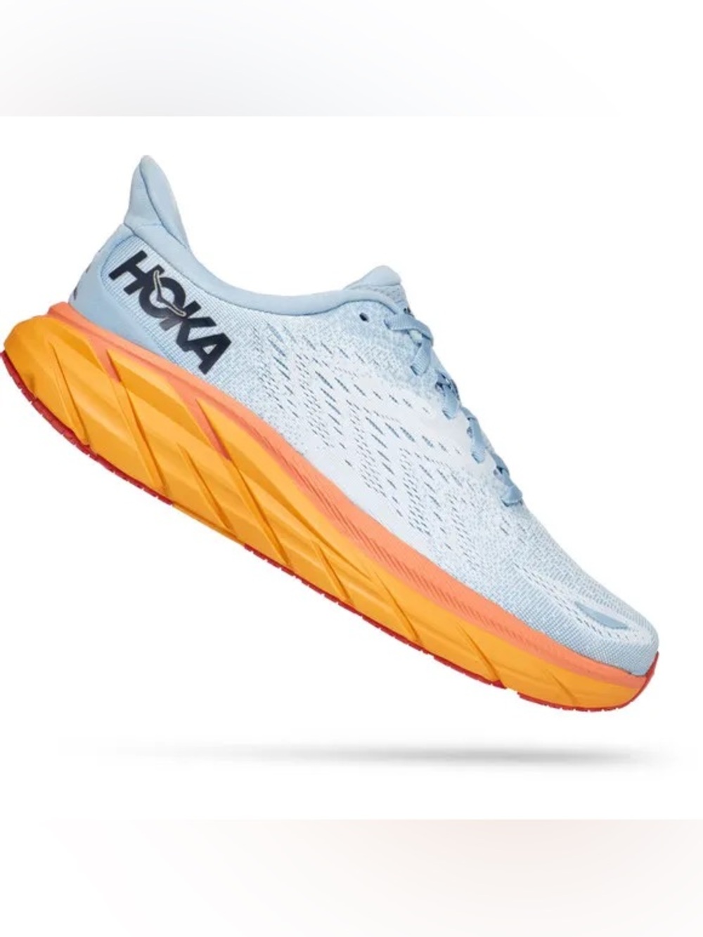 Hoka WOMEN'S CLIFTON 8 Sneakers Size 8B